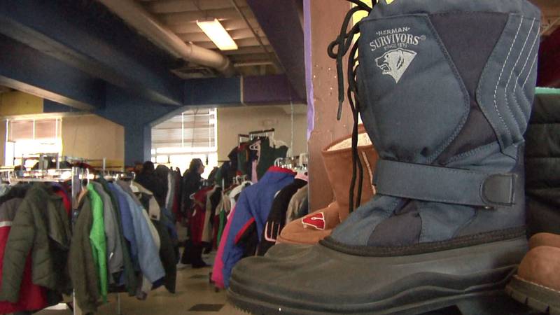 FILE - The Mankato Salvation Army Bundle Me Warm Program will take place on Oct. 19 and 20.