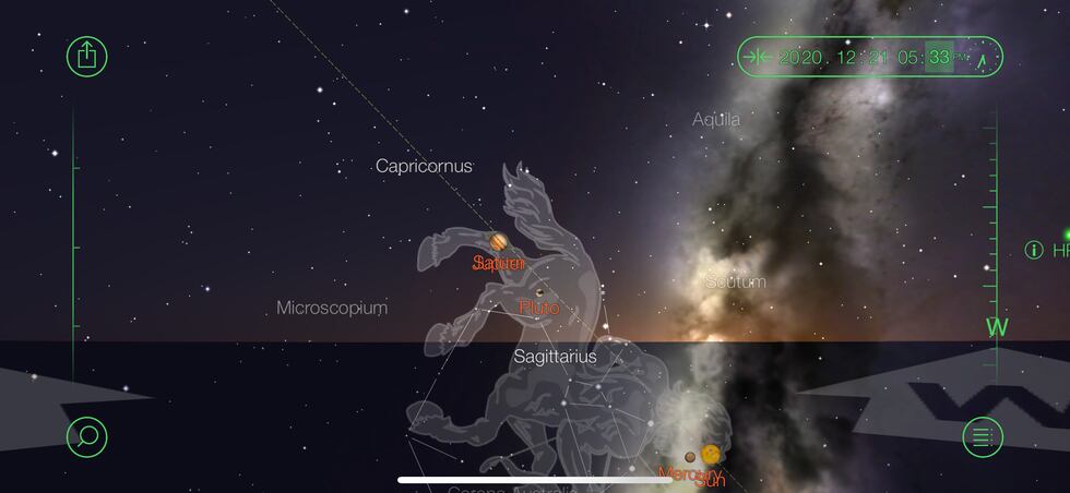 The Great Conjunction or Christmas Star event will occur on Winter Solstice (December 21), 2020.