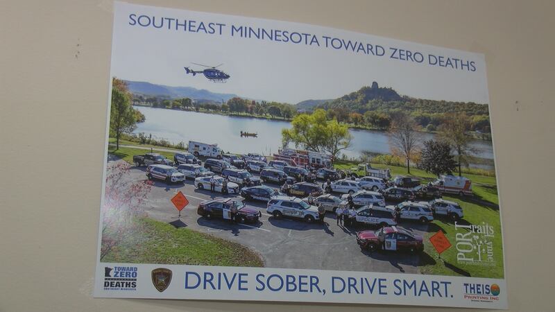 SE MN Toward Zero Deaths