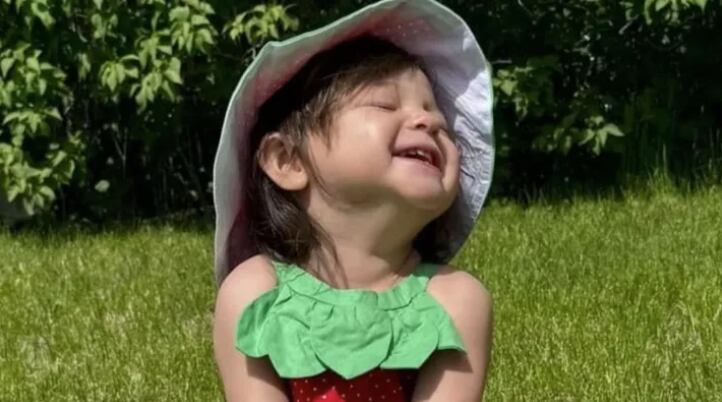 GoFundMe set up for toddler struck by hit and run driver - Vimarsana News