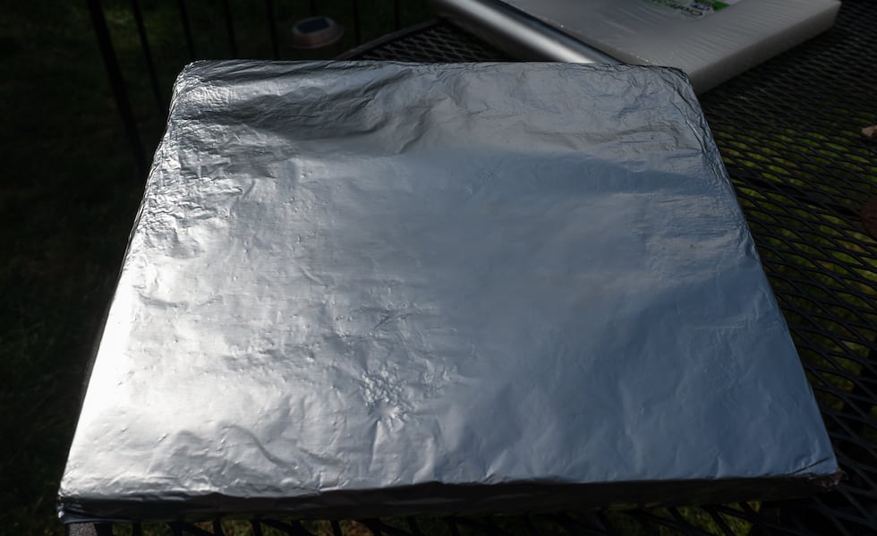 Your own official hail pad. You can make more than one.