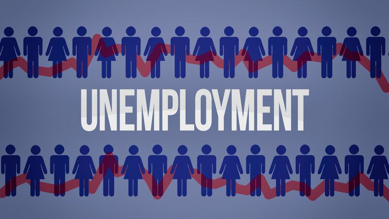 Iowa added a total of 3,800 jobs.