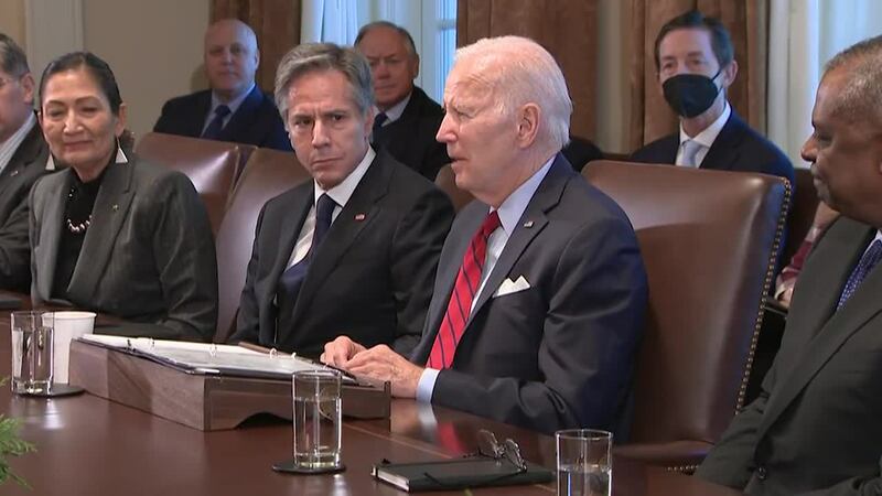 The president is reportedly personally frustrated by how the classified documents saga has...