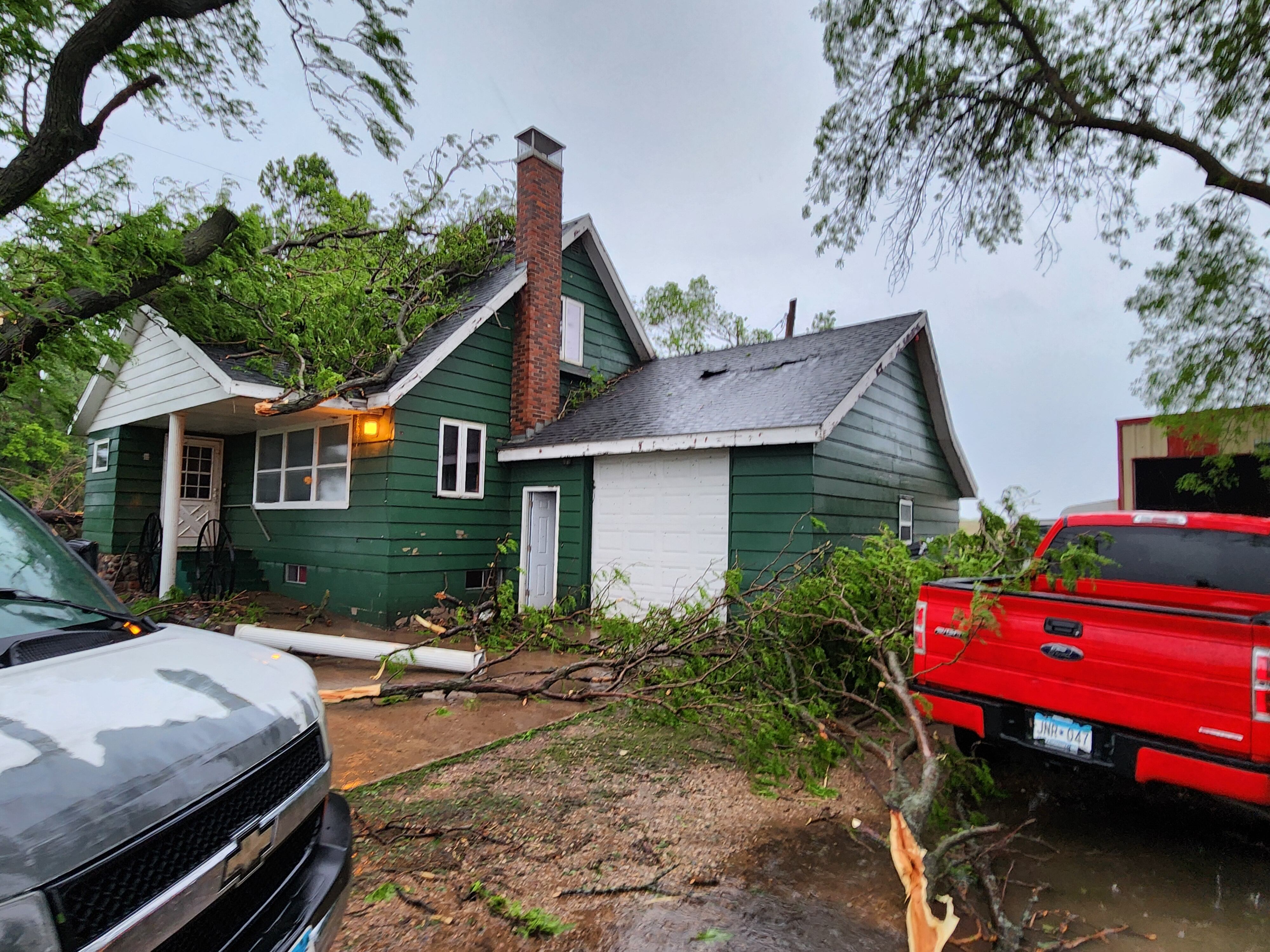 Tornado confirmed in Martin County Tuesday - Vimarsana News