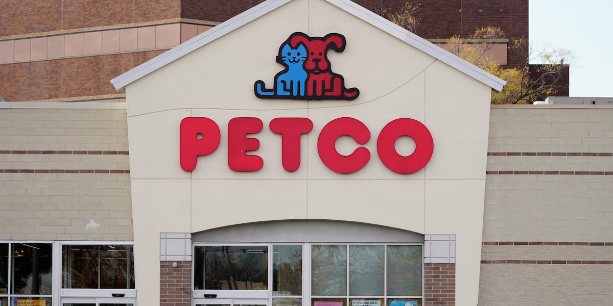 Mankato Petco closing Jan. 20, 2025