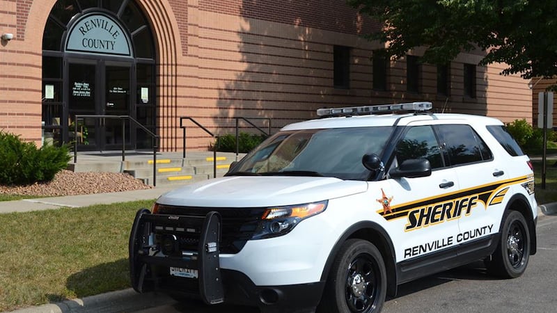 FILE - Officials with the Renville County Sheriff’s Office received at around 1:30 a.m....