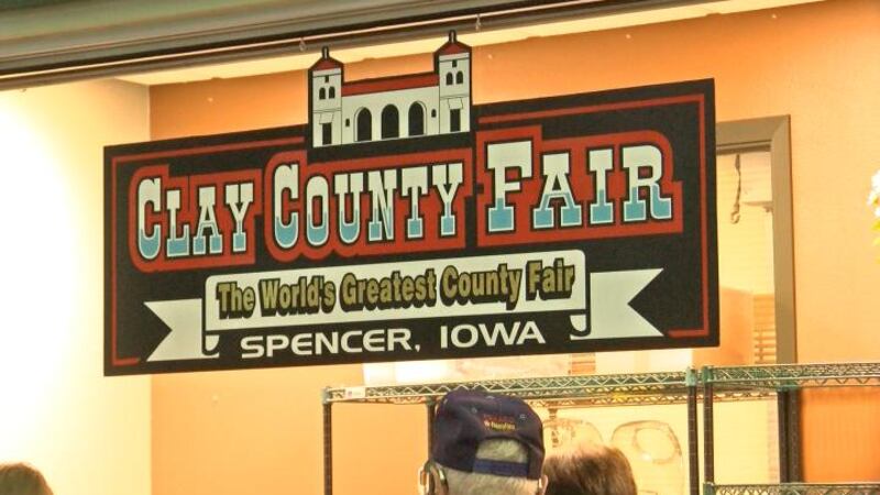 The Clay County Fair