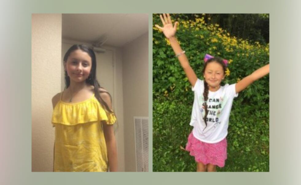 The parents of the child, identified by police as Madalina Cojocari, reported her missing to...