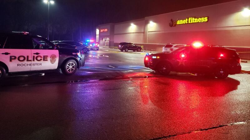 Olmsted County deputies use deadly force near gym in Rochester