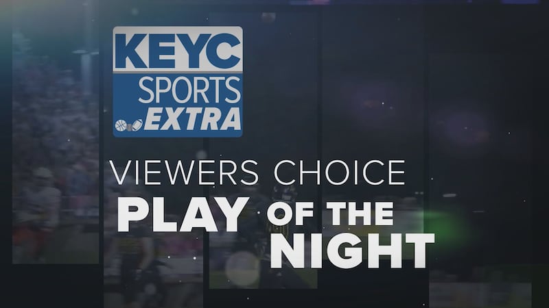 Vote for this week’s Sports Extra Play of the Night