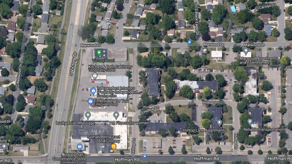 Residents in the Hilltop Lane area of Mankato are being asked to shelter in place after shots...
