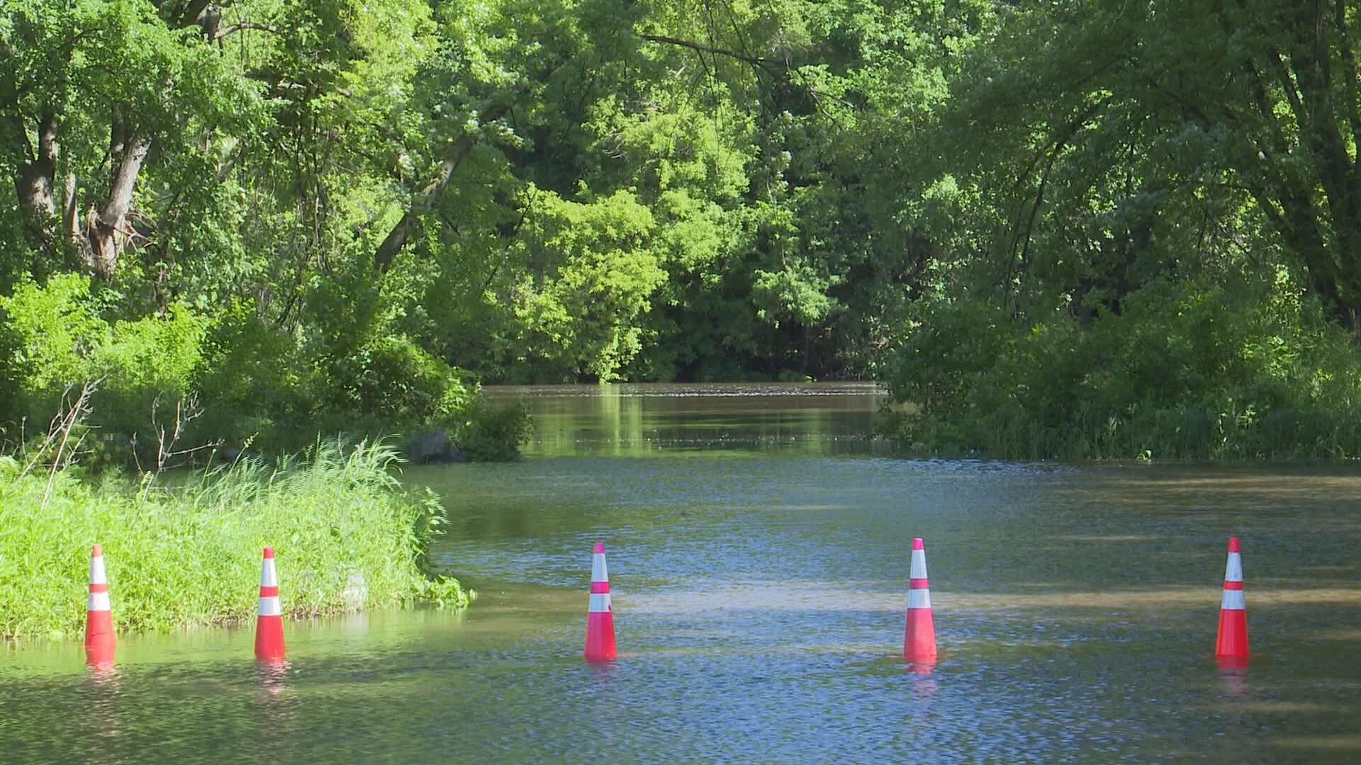 Rising water levels lead to closures, cancellation of Festival Solstice - Vimarsana News