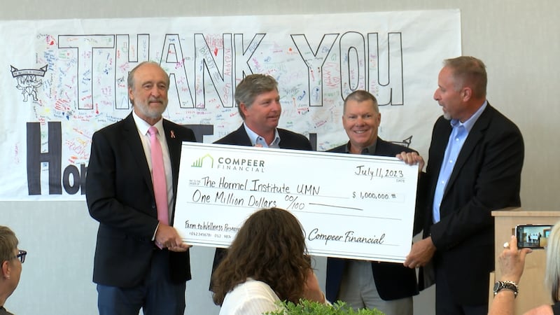 Compeer Financial and The Hormel Institute