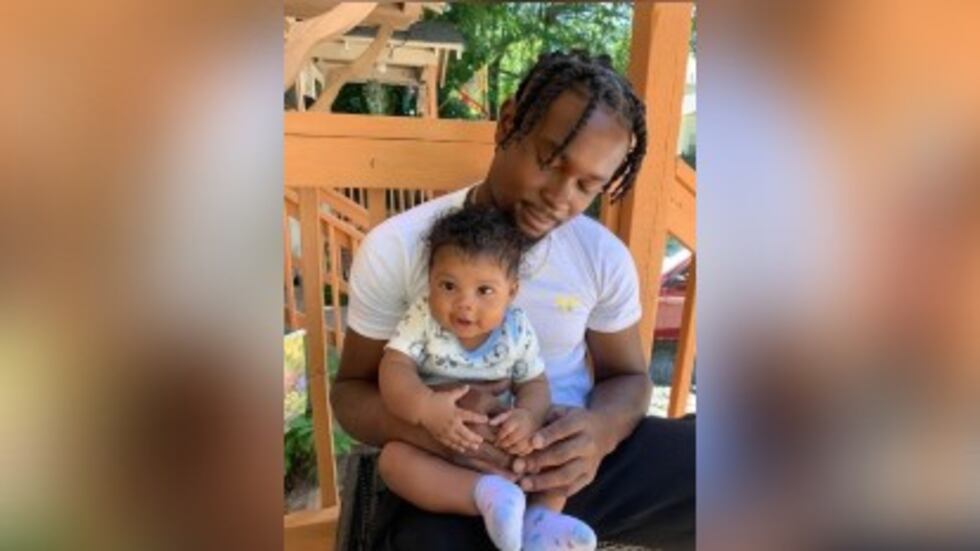 Darion McClendon and his son, four-month-old Da’Mari McClendon, were shot and killed Sunday...