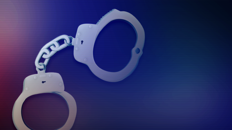Brendon Daugherty is being held in the Sherburne County Jail on charges of threatening to...