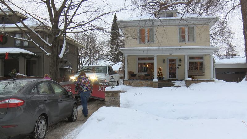The Crawford House