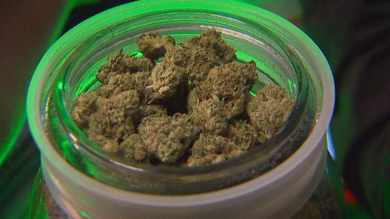 Marijuana expungements