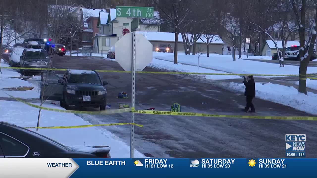 Teen involved in Mankato shooting now charged as an adult - Vimarsana News