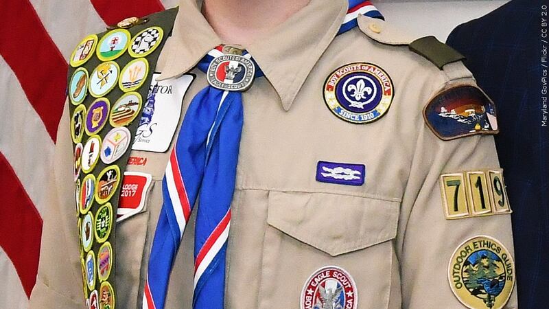 Authorities are still investigating more than 5,000 claims of sexual abuse sent from the Boy...