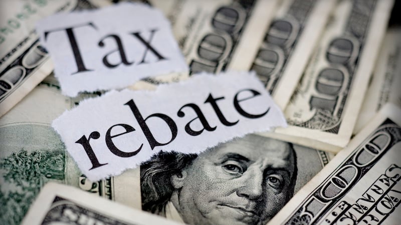 BCBS is sending out rebate checks. Find out why.