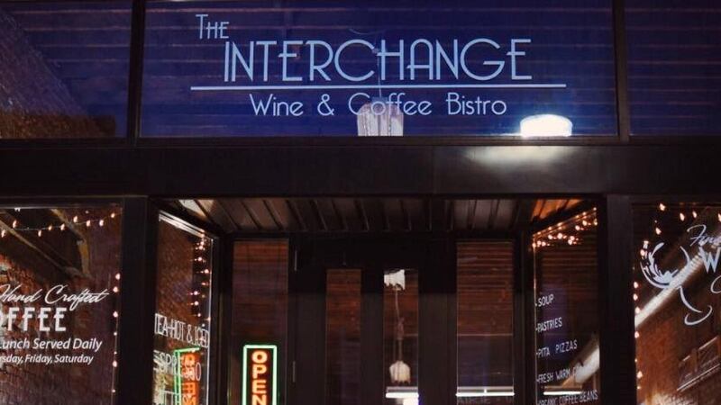 FILE — The Interchange Wine & Coffee Bistro is pictured in this undated file photo in Albert...