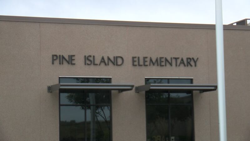 Pine Island Elementary recognized as one of America's Healthiest Schools