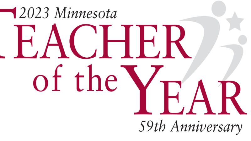 2023 Minnesota Teacher of the Year