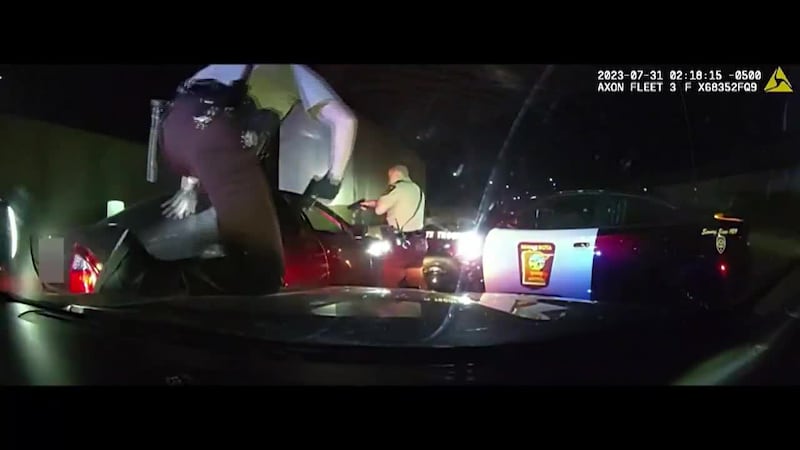 Minnesota trooper charged with murder in the shooting death of Ricky