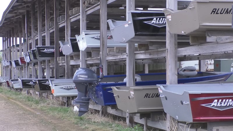 Alumacraft announced the layoff of 68 employees at its St. Peter facility. Alumacraft has...