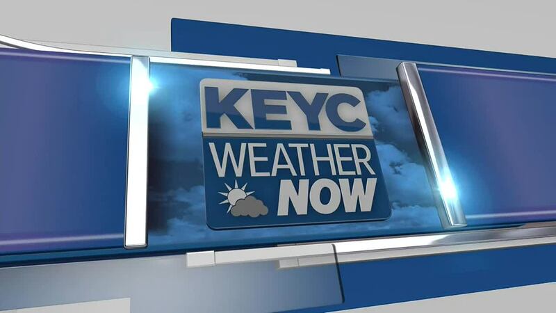 KEYC News Now at 10 Weather 12222