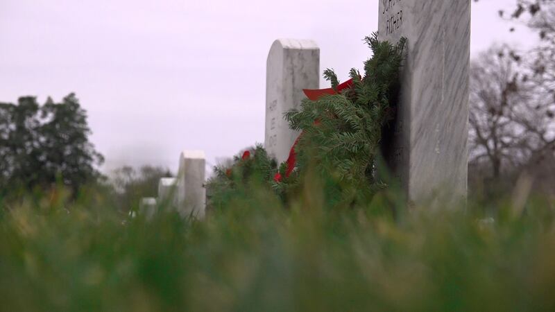 Wreaths Across America