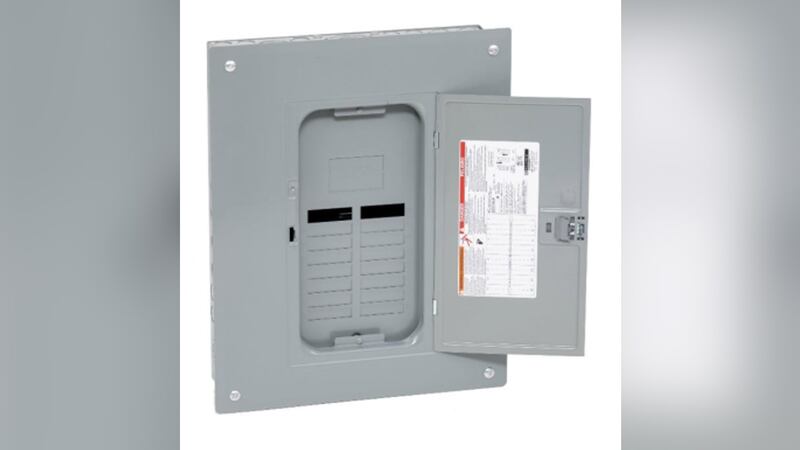 A recall was made for burn or fire risk from 1.4 million Schneider Electric model Square D QO...