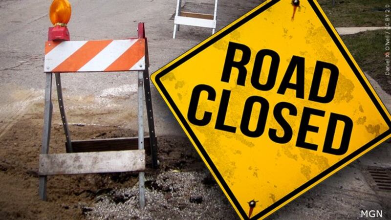 Garden Street, South of Center Street, will be closed beginning Monday morning, Oct. 2 for...
