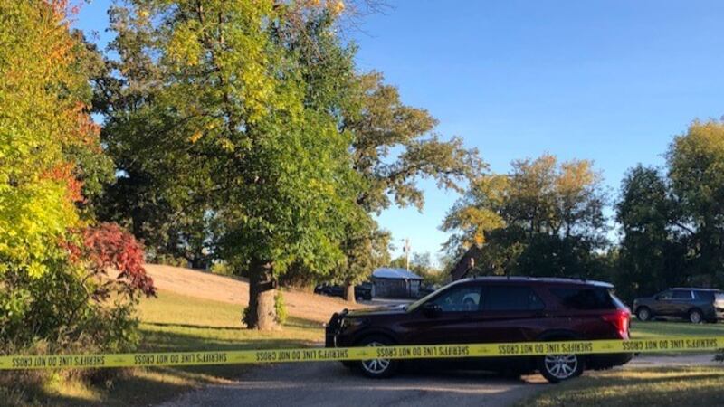 Detroit Lakes Death Investigation