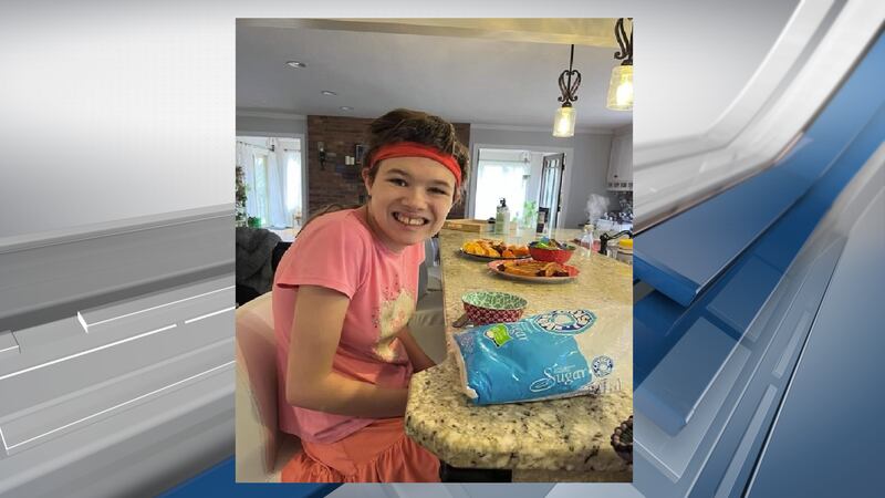 A local family was asking the public for help in finding a young girl, who had gone missing....