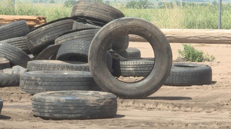 FILE - Ponderosa Landfill, located at 20028 Gooseberry Lane, Mankato, will be hosting...