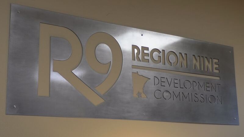 Region Nine is awarded a $200,000 grant from the Blue Cross and Blue Shield of Minnesota...
