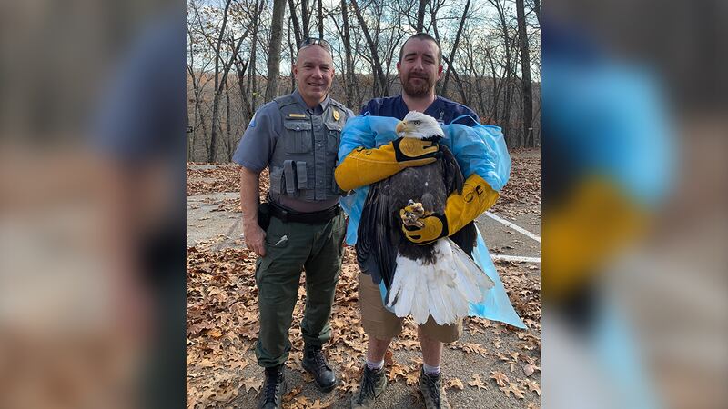 According to the Missouri Department of Conservation, Maries County Agent Tex Rabenau helped...