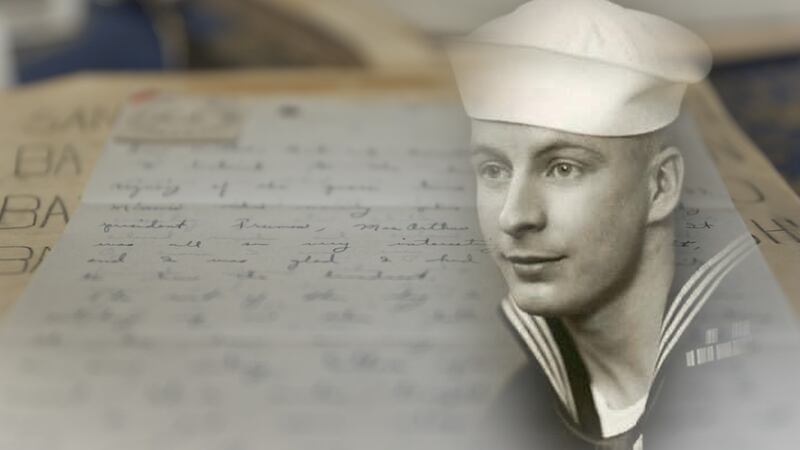 At the time of the war, Allen was around 19 years old. He hailed from the small town of...