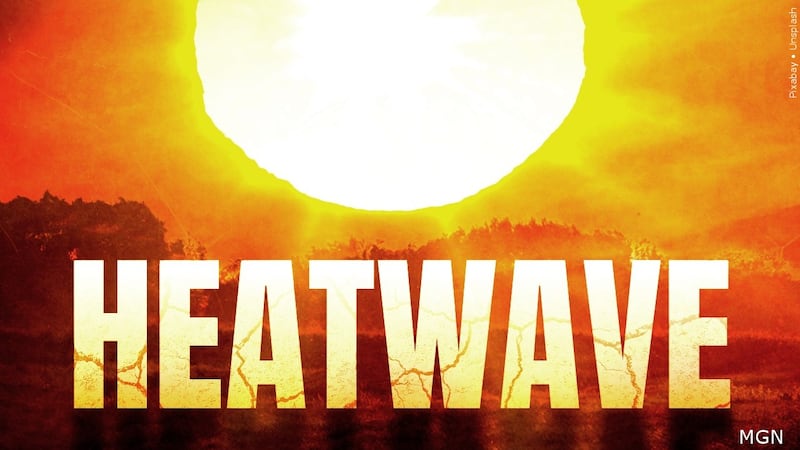 KEYC First Alert Weather Day: Extreme heat