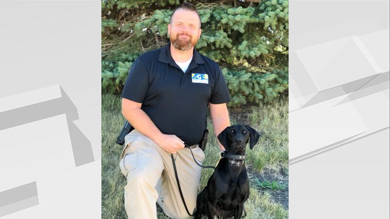 Minnesota Department of Public Safety K9 Bia