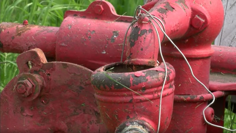 Rural communities struggle with contaminated drinking water
