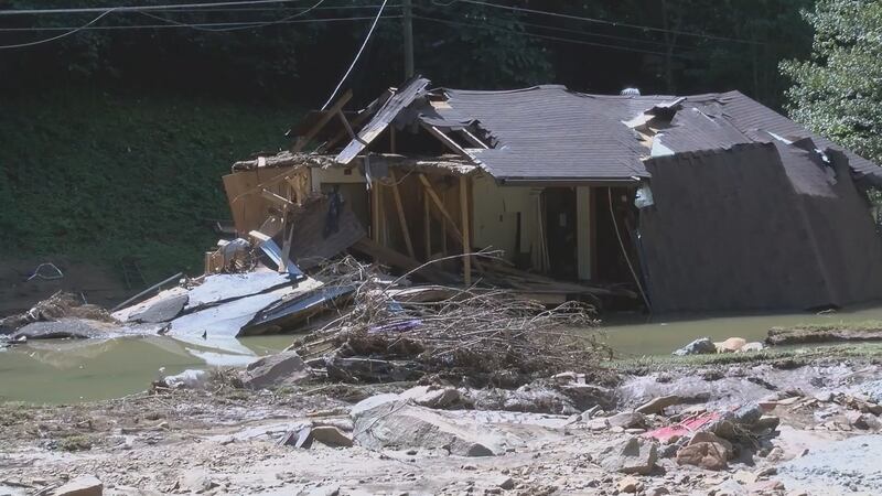 FILE PHOTO - The damage assessments were set to conclude Friday, but were cut short due to new...