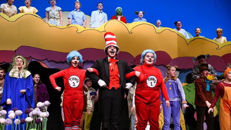 KM Drama Department presents "Seussical"