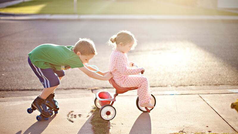 Each child tax credit payment is up to $300 for each child up to age 6 and $250 for each one...