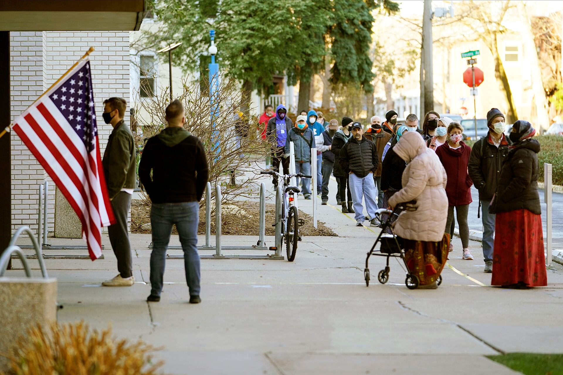 Minnesota party chairs weigh in on latest presidential polls - Vimarsana News