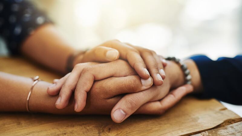 FILE - Camp Oz is a grief-support camp hosted by Mayo Clinic Health System Hospice on Sat.,...