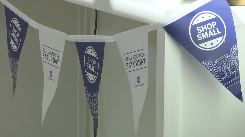 FILE - The City of New Ulm is gearing up for a big day for small businesses! Small Business...